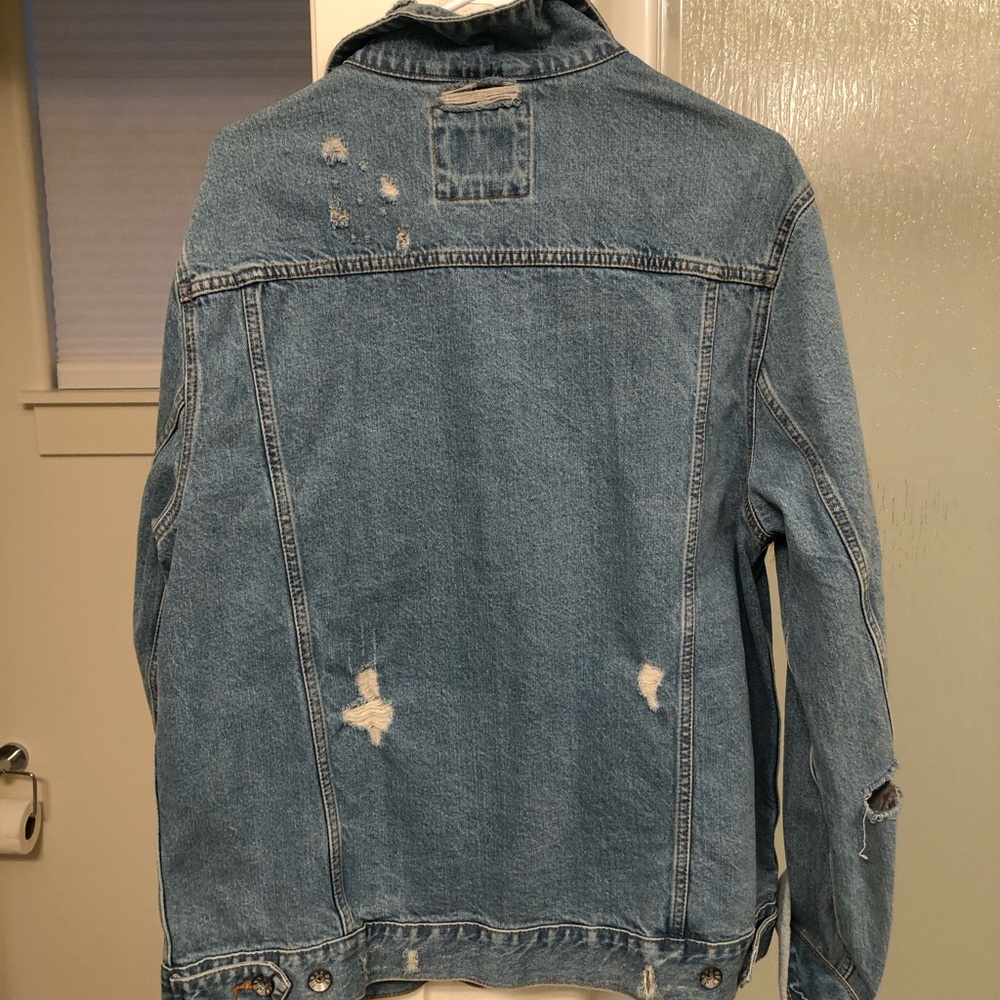Jean jacket - Picture 3 of 3